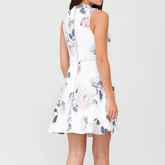 NWT Ted Baker Size 4 Dress - Picture 2 of 7